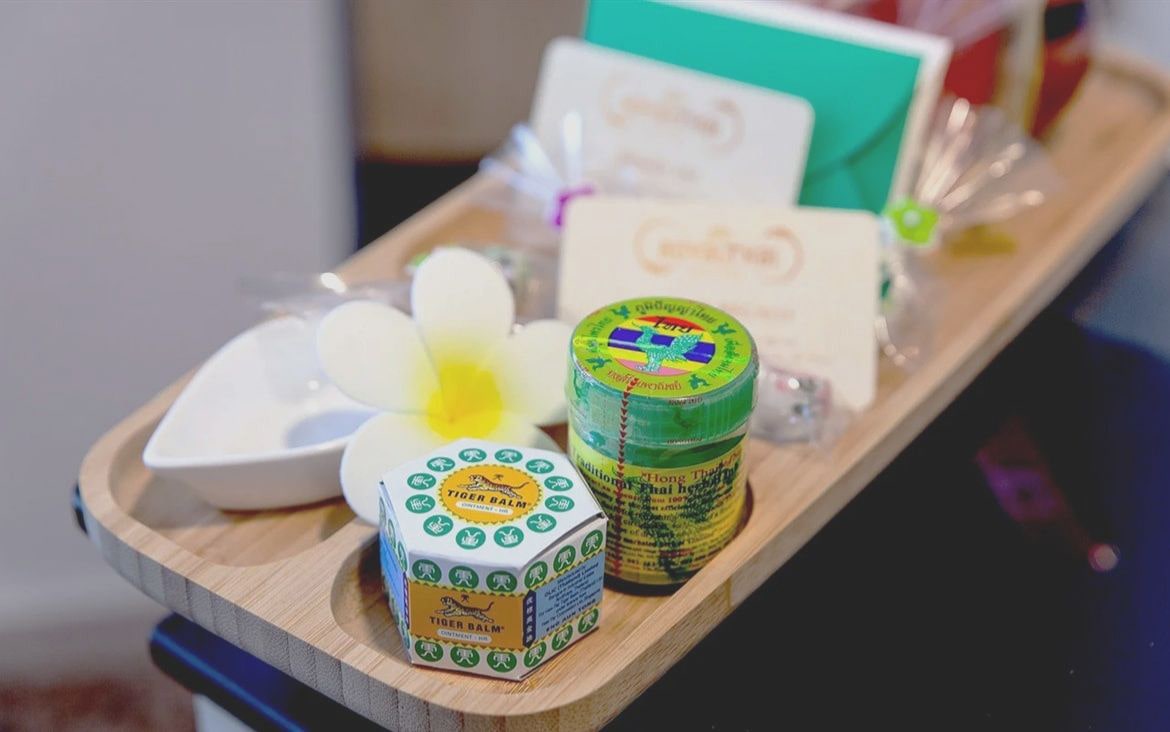 Welcome Royal Thai